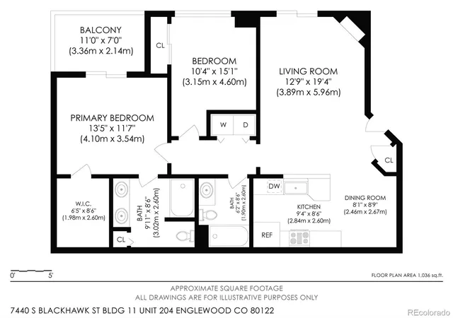 Homes for sale in Englewood, CO | 7440 S Blackhawk St #11-204, Englewood, CO 80112 | MLS# 6813262