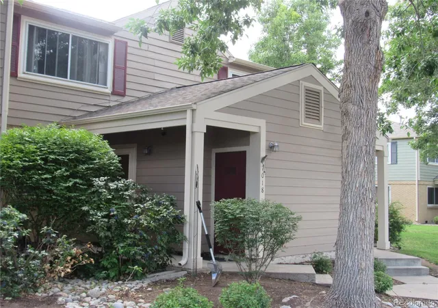 Photo 1 of Townhouse for sale at 7018 E 1st Place, Denver, CO 80220 | MLS# 6273112 | Listing updated on 2026-08-31