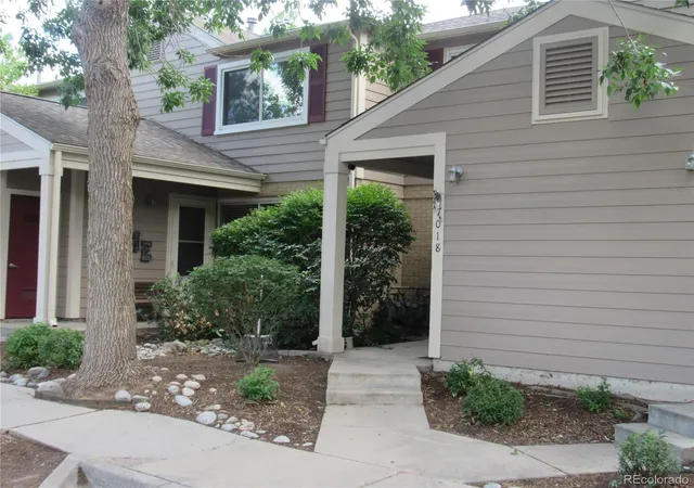 Photo 2 of Townhouse for sale at 7018 E 1st Place, Denver, CO 80220 | MLS# 6273112 | Listing updated on 2026-08-31