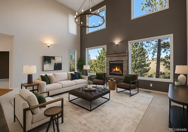 4th image of 22141 Chippewa Ln, Golden, CO 80401 | MLS# 3098633
