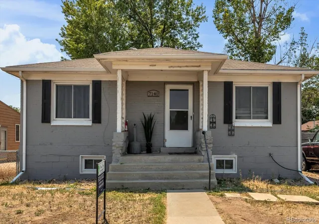 Homes for sale in Commerce City, CO | 7140 E 60th Wy, Commerce City, CO 80022 | MLS# 1729791