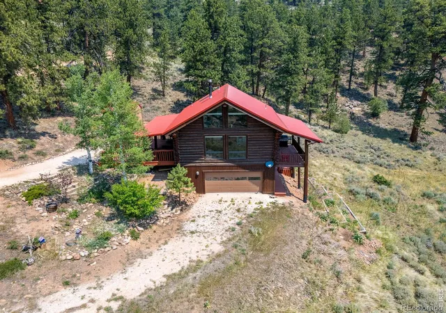 1st image of 296 Caddo Rd, Red Feather Lakes, CO 80545 | MLS# IR1063308