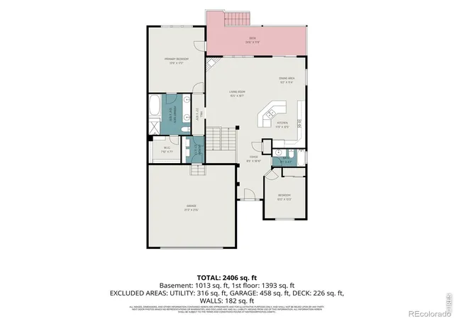 41st image of 1754 Nucla Ct, Loveland, CO 80538 | MLS# IR1063312