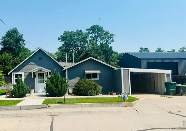 Photo 1 of Sale Pending at 313 E Fletcher St, Haxtun, CO 80731 | MLS# IR1063314 | Listing updated on 2026-08-19