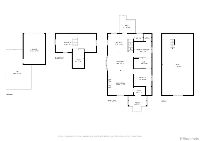 40th image of 1317 S University Blvd, Denver, CO 80210 | MLS# 8517849