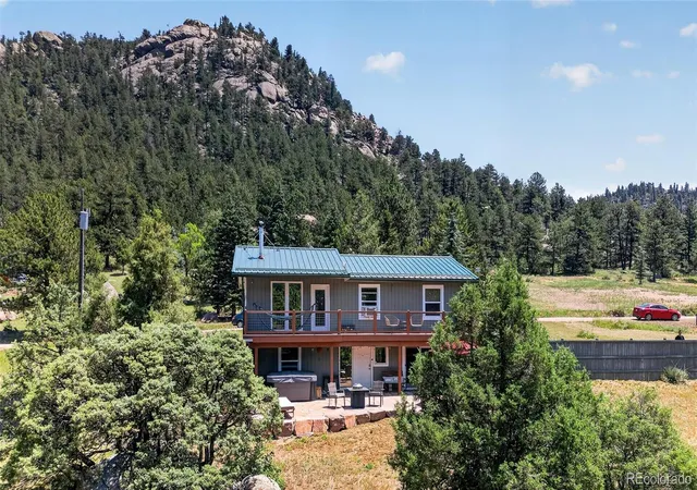 1st image of 109 Button Rock Rd, Lyons, CO 80540 | MLS# 8447354