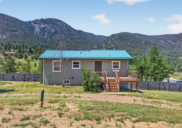 41st image of 109 Button Rock Rd, Lyons, CO 80540 | MLS# 8447354