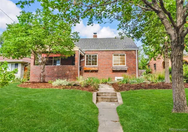 Photo 1 of Single family home for sale at 3430 N Harrison St, Denver, CO 80205 | MLS# 8967614 | Listing updated on 2026-08-13