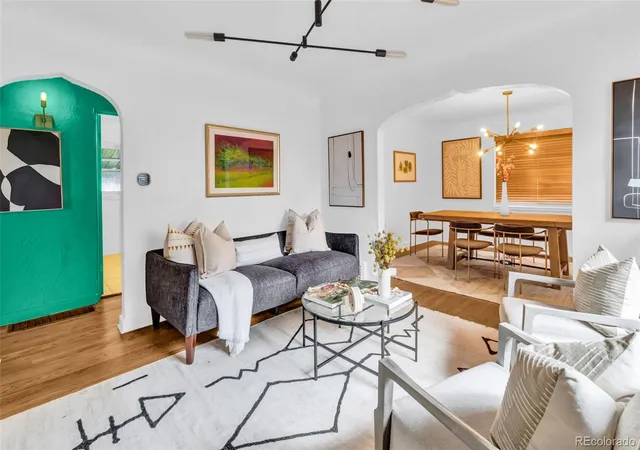 Photo 2 of Single family home for sale at 3430 N Harrison St, Denver, CO 80205 | MLS# 8967614 | Listing updated on 2026-08-13
