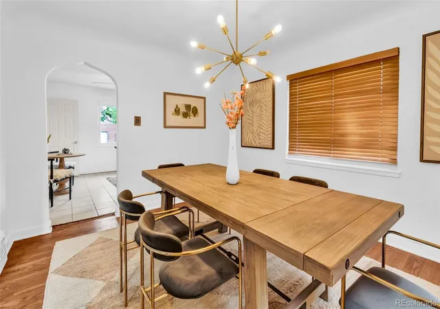 Photo 4 of Single family home for sale at 3430 N Harrison St, Denver, CO 80205 | MLS# 8967614 | Listing updated on 2026-08-13