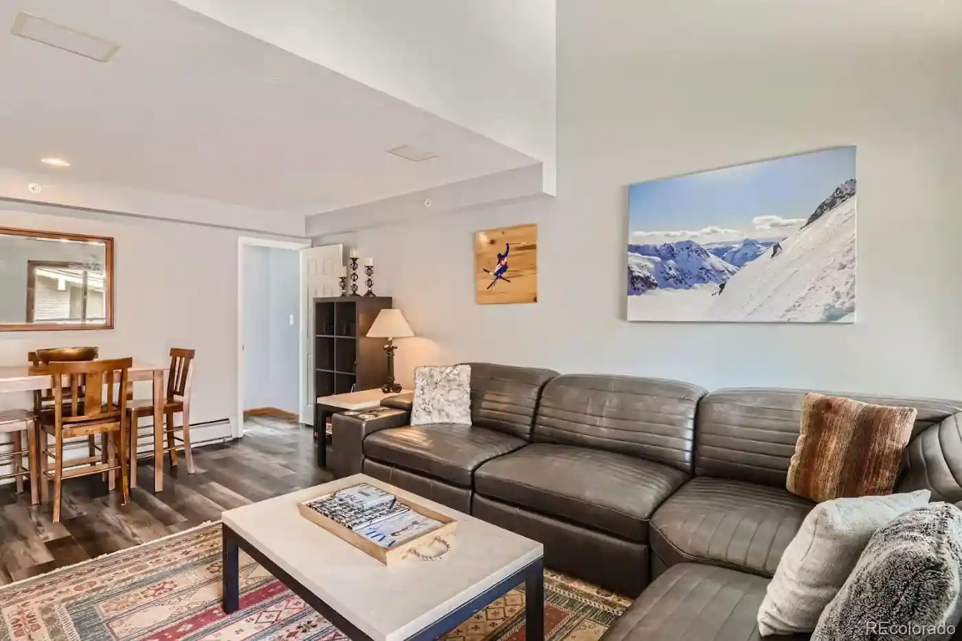 Listing Photo 2 - Condo for sale in 993 Lions Ridge Loop located at 993 Lions Ridge Loop, Vail, CO 81657 - Unit #352