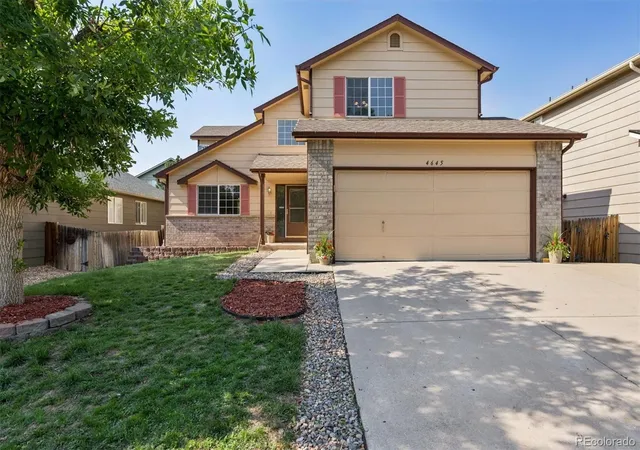 Photo 1 of Single family home for sale at 4645 E 135th Avenue, Thornton, CO 80241 | MLS# 4105491 | Listing updated on 2026-08-30