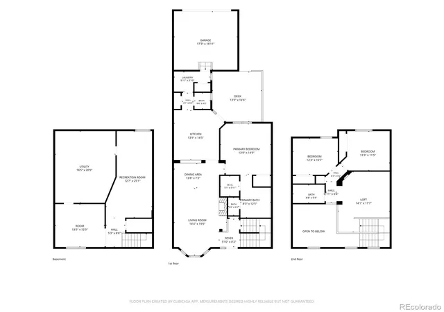 41st image of 8572 Ellis St, Arvada, CO 80005 | MLS# 8537967