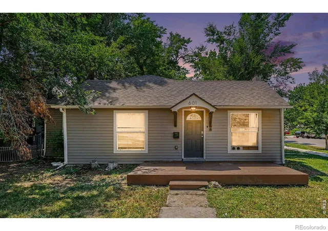 1st image of 601 S Sherwood St, Fort Collins, CO 80521 | MLS# IR1063319