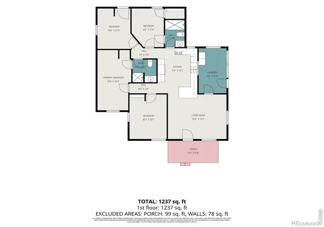 22nd image of 601 S Sherwood St, Fort Collins, CO 80521 | MLS# IR1063319