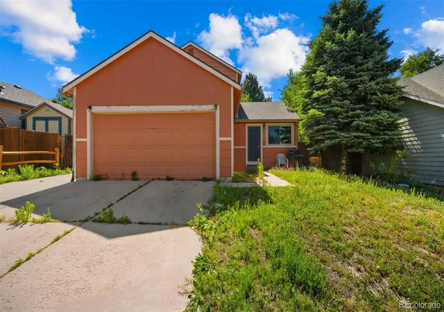 Photo 1 of Single family home for sale at 3433 Hunterwood Dr, Colorado Springs, CO 80916 | MLS# 9890815 | Listing updated on 2026-07-21