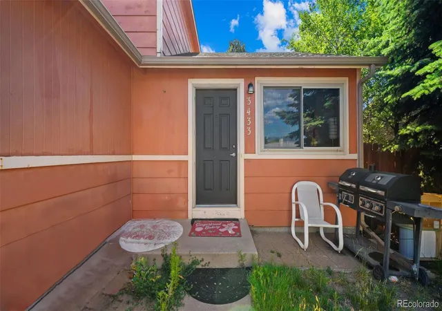 Photo 3 of Single family home for sale at 3433 Hunterwood Dr, Colorado Springs, CO 80916 | MLS# 9890815 | Listing updated on 2026-07-21
