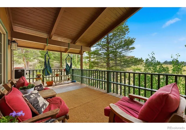 Homes for sale in Red Feather Lakes, CO | 601 County Road 67j, Red Feather Lakes, CO 80545 | MLS# IR1063322