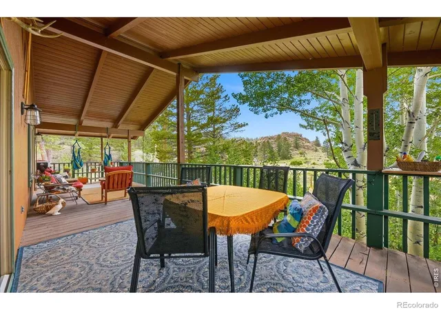 3rd image of 601 County Road 67J, Red Feather Lakes, CO 80545 | MLS# IR1063322