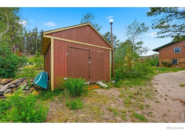 4th image of 601 County Road 67J, Red Feather Lakes, CO 80545 | MLS# IR1063322