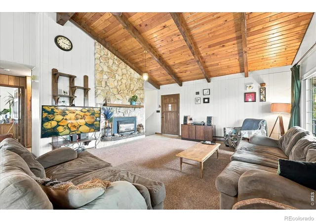 5th image of 601 County Road 67J, Red Feather Lakes, CO 80545 | MLS# IR1063322