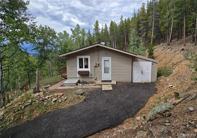 Photo 3 of Single family home for sale at 8680 London Ln, Conifer, CO 80433 | MLS# 7730667 | Listing updated on 2026-10-07