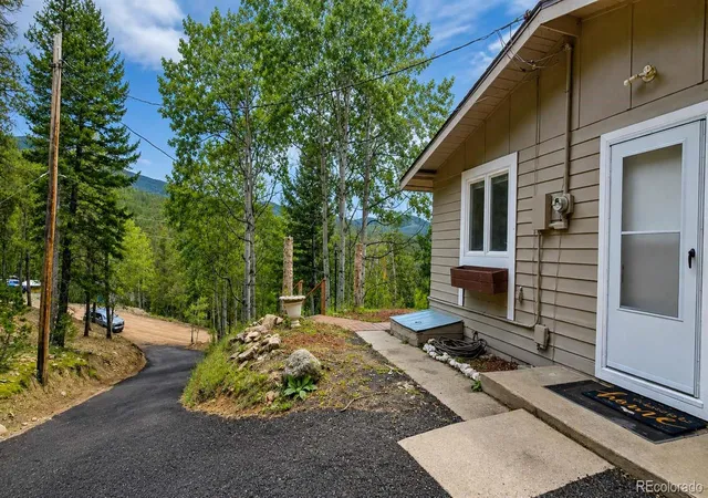Photo 3 of Single family home for sale at 8680 London Ln, Conifer, CO 80433 | MLS# 7730667 | Listing updated on 2026-10-07