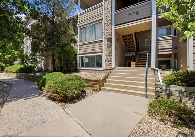 1st image of 8376 S Upham Wy #A106, Littleton, CO 80128 | MLS# 3672676