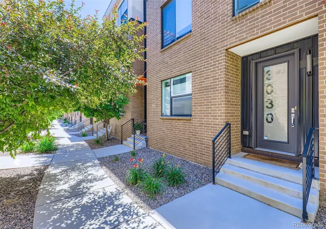 Photo 2 of Townhouse for sale at 3030 Wilson Ct #3, Denver, CO 80205 | MLS# 4077497 | Listing updated on 2026-08-31