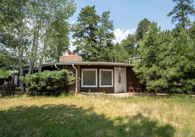 Homes for sale in Evergreen, CO | 3979 Ponderosa Ln, Evergreen, CO 80439 | MLS# 9306009