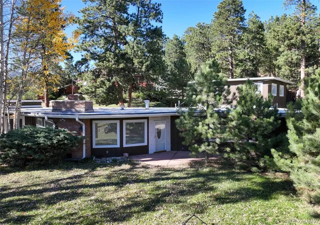 Homes for sale in Evergreen, CO | 3979 Ponderosa Ln, Evergreen, CO 80439 | MLS# 9306009