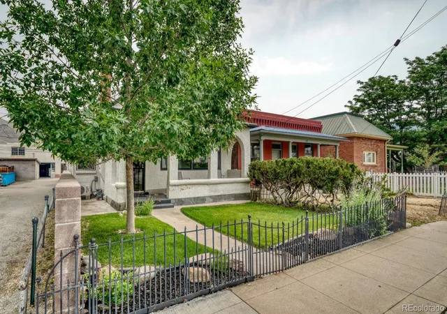 Homes for sale in Salida, CO | 226 E 2Nd St, Salida, CO 81201 | MLS# 5112872