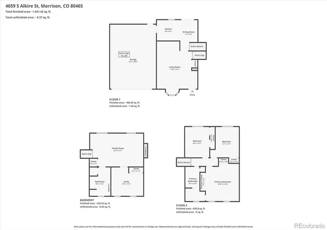 Photo 31 of Single family home for sale at 4659 S Alkire St, Morrison, CO 80465 | MLS# 6340433 | Listing updated on 2026-08-24