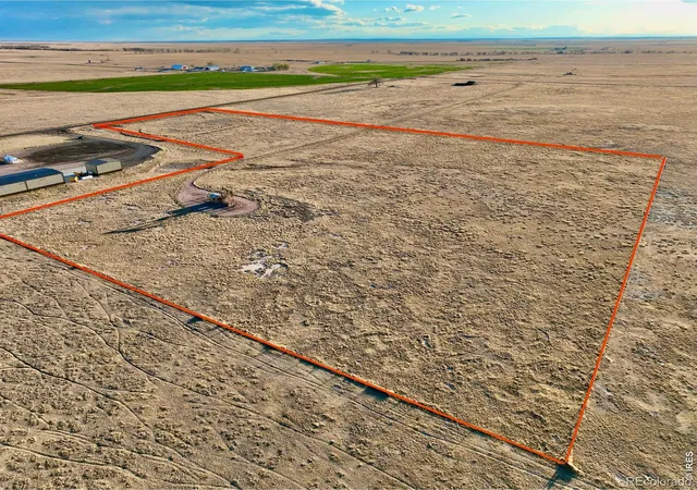 image of 0 County Rd 122, Grover, CO 80729 | MLS# IR1063338