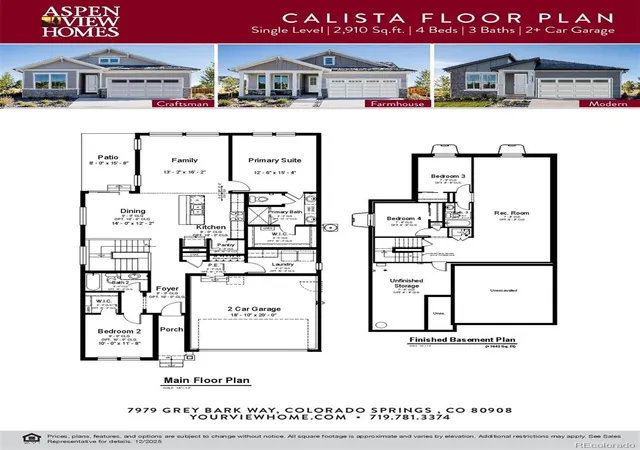 2nd image of 2130 Silverado Ln, Fort Lupton, CO 80621 | MLS# 1963838
