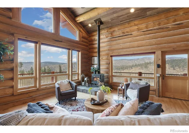 Homes for sale in Bellvue, CO | 3086 Davis Ranch Rd, Bellvue, CO 80512 | MLS# IR1063339