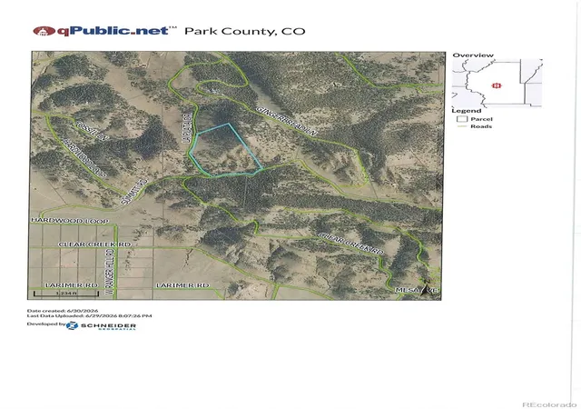 Homes for sale in Hartsel, CO | 369 Summit Rd, Hartsel, CO 80449 | MLS# 4749411