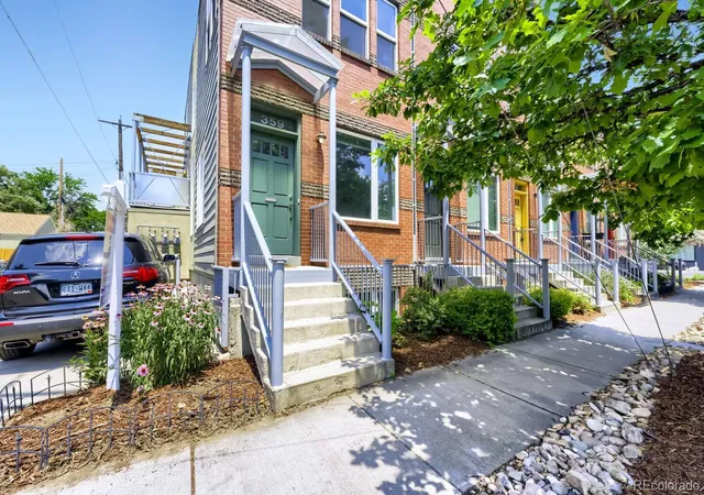 Photo 2 of Townhouse for sale at 359 E Bayaud Ave #A, Denver, CO 80209 | MLS# 7976620 | Listing updated on 2026-08-26