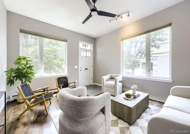 Photo 4 of Townhouse for sale at 359 E Bayaud Ave #A, Denver, CO 80209 | MLS# 7976620 | Listing updated on 2026-08-26
