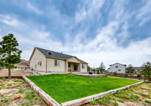 Homes for sale in Elizabeth, CO | 5599 En Joie Pl, Elizabeth, CO 80107 | MLS# 8643882