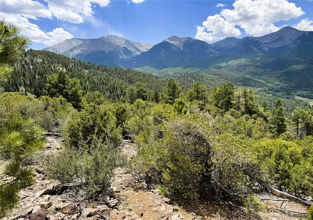 3rd image of Lot 54 Knotty Pine Rd, Howard, CO 81233 | MLS# 7497294