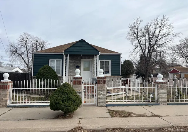 Photo 1 of Sale Pending at 4950 Steele St, Denver, CO 80216 | MLS# 3621578 | Listing updated on 2026-07-21