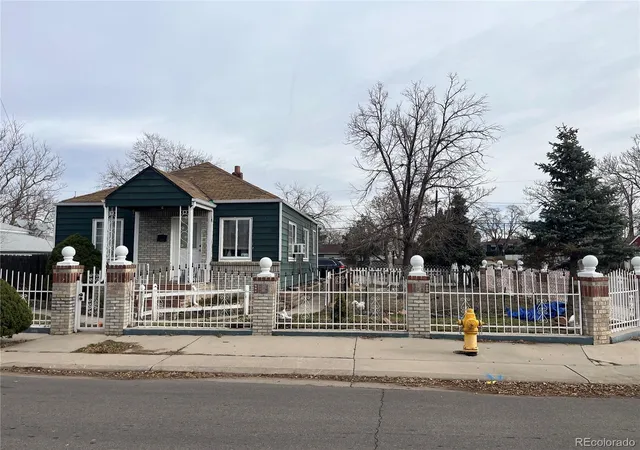 Photo 2 of Sale Pending at 4950 Steele St, Denver, CO 80216 | MLS# 3621578 | Listing updated on 2026-07-21