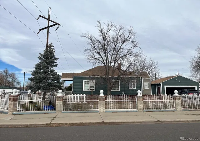 Photo 3 of Sale Pending at 4950 Steele St, Denver, CO 80216 | MLS# 3621578 | Listing updated on 2026-07-21