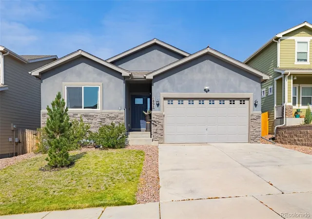 Photo 1 of Single family home for sale at 6898 Tullamore Dr, Colorado Springs, CO 80923 | MLS# 1984630 | Listing updated on 2026-08-23