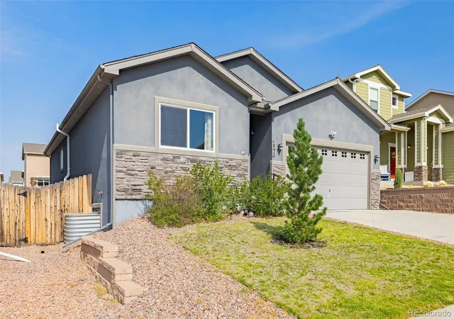 Photo 2 of Single family home for sale at 6898 Tullamore Dr, Colorado Springs, CO 80923 | MLS# 1984630 | Listing updated on 2026-08-23