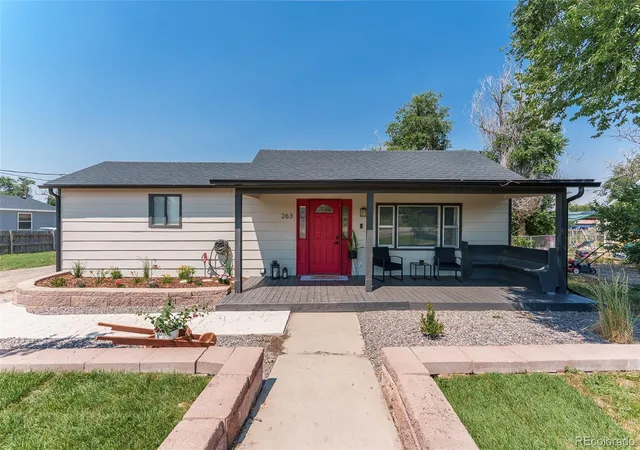 1st image of 263 S Fetzer St, Byers, CO 80103 | MLS# 6678122