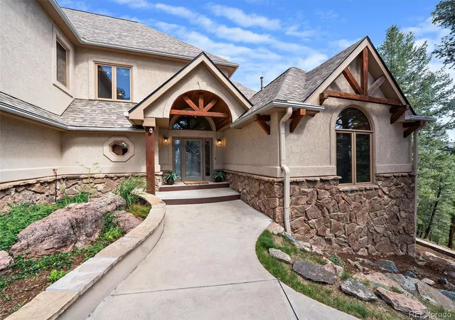 Photo 2 of Single family home for sale at 13695 May Long Ct, Pine, CO 80470 | MLS# 1712037 | Listing updated on 2026-08-23