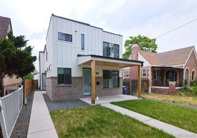 Photo 1 of Townhouse for sale at 3725 Vallejo St, Denver, CO 80211 | MLS# 2215088 | Listing updated on 2026-08-05