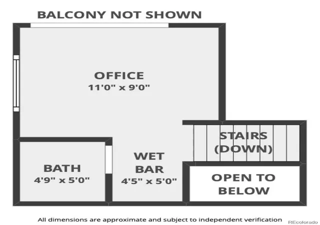 Photo 40 of Townhouse for sale at 3725 Vallejo St, Denver, CO 80211 | MLS# 2215088 | Listing updated on 2026-08-05